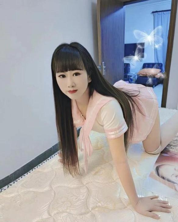 纯欲美女柔柔